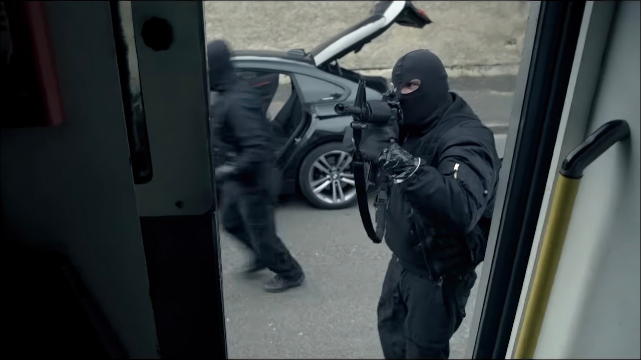 Braqueurs : d'anciens bandits témoignent (partie 2)