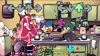 Cover art for Friday Night Funkin' Don't Hug Me I'm Scared 5