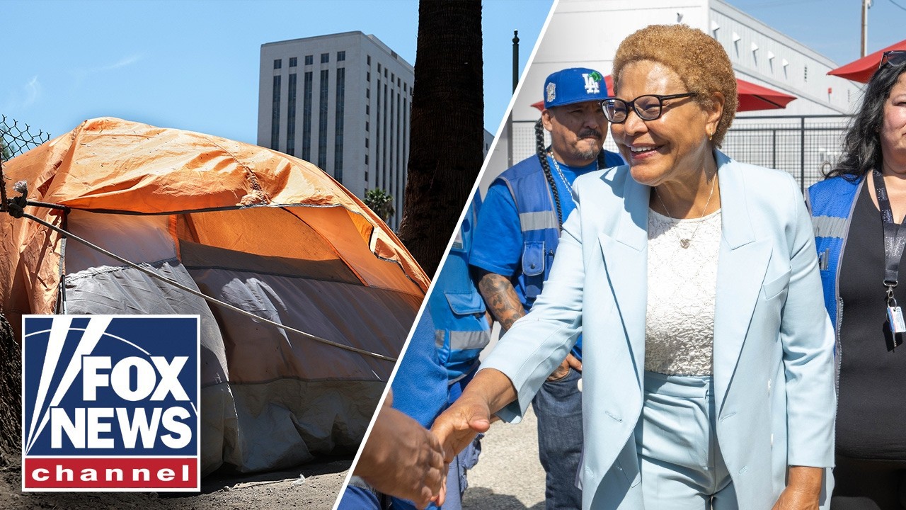 LA homeless fraud probe uncovers MILLIONS in alleged taxpayer theft