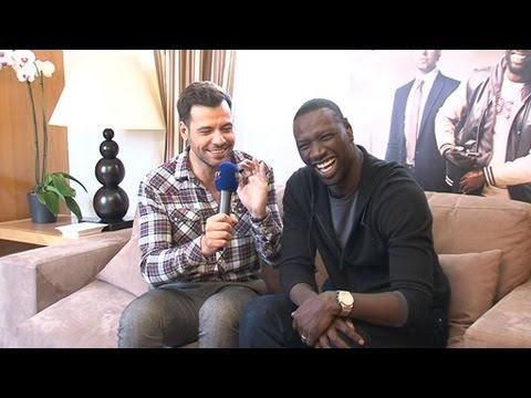 Omar Sy de retour au cinéma avec De l'autre côté du périph'