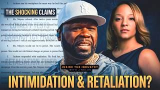 50 Cent Sued for Harassment, Intimidation, & Retaliation By Female Employee