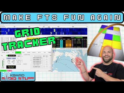 GridTracker | Making FT8 Fun Again