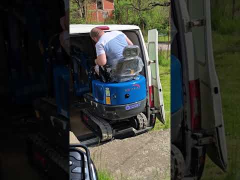 NEW EXCAVATOR IS HERE RIPPA R10-5 PRO #experiment