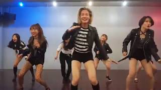 혁오-가죽자켓(HYUKOH-Leather Jacket)_Choreography by Monika