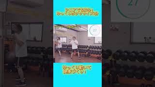 毎日1分！健康ボクササイズ【右ボディ編】