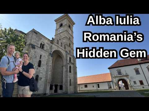 Alba Iulia Romania | Hidden Gem in Transylvania