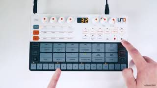 Video thumbnail for IK Multimedia Uno Drum Review by Ask.Audio
