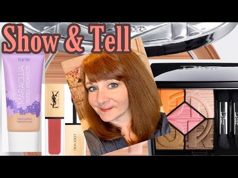 Dior Color Games |Summer Makeup| Tarte Tinted...
