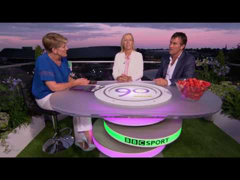 Tough words by Martina and Pat Cash about Bernard Tomic, 2017-07-04