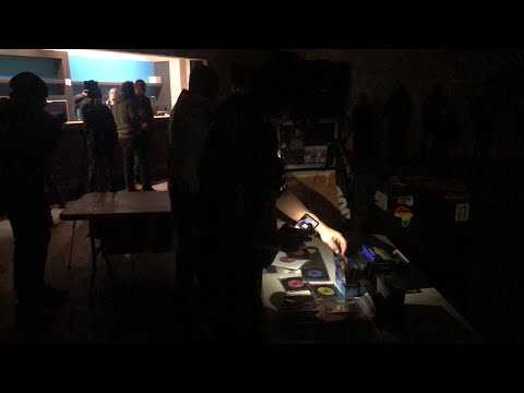 Eastern Roots (uk) - Dubplate round pt13 @ sportoase de toren (b) 091222