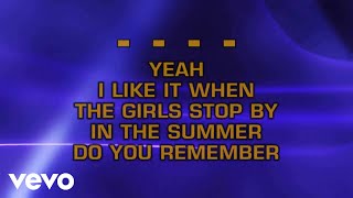 LFO - Summer Girls (Karaoke)