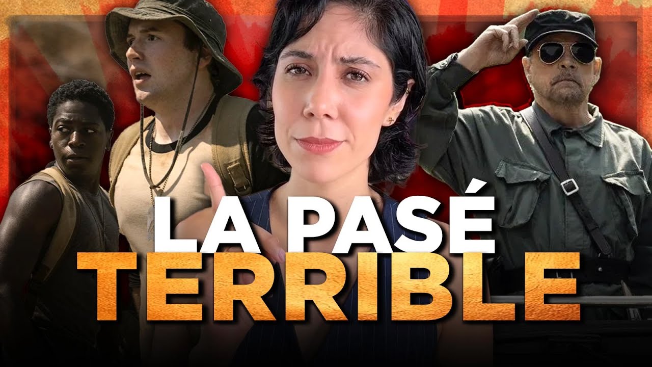 Reseña camina o muere