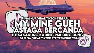 Download lagu DJ E E SAKADUNG KADING X MY MINE GUEH X ASTAGA BERCANDA VIRAL TIKTOK SLOW FULL SONG MAMAN FVNDY 2026 mp3 Download lagu DJ E E SAKADUNG KADING X MY MINE GUEH X ASTAGA BERCANDA VIRAL TIKTOK SLOW FULL SONG MAMAN FVNDY 2026 mp3