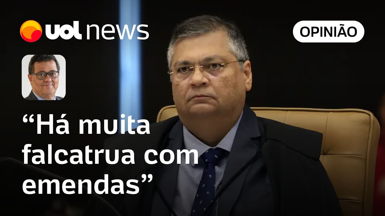 Dino manda recado claro à Câmara e à sociedade: emendas ainda vão virar grande escândalo, diz Tales