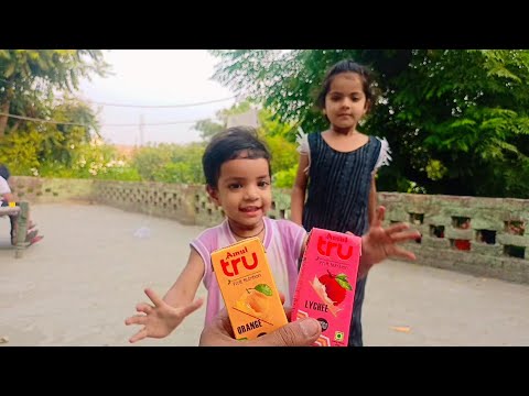 Cute baby ko lichi frooti chocolate chij dilay 🍺🍫😋🍫🍺 #youtube #viral #viralvideo