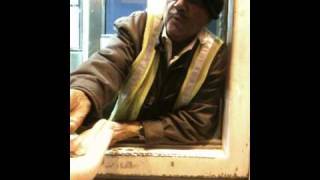 preview picture of video 'Crazy Toll Booth Attendant'