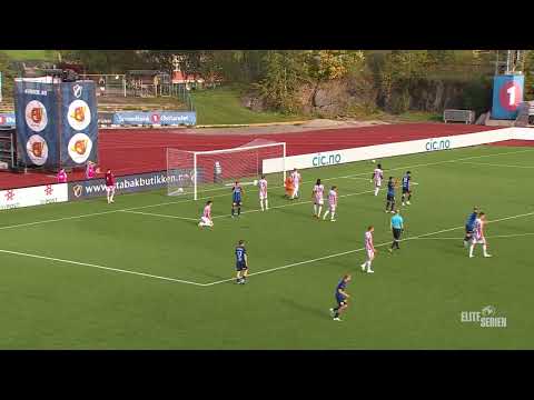 Høydepunkter: Stabæk-Tromsø