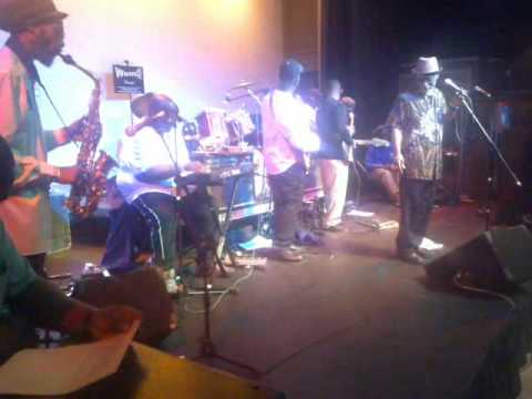 Thumbnail for RUFF CUTT BAND LIVE @ TABANACLE. POWIS SQUARE. 4TH JUNE 2010 by Sine, Live (band)