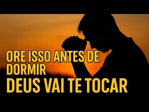 Ore Nesta Madrugada e Sinta a Presença de Deus!