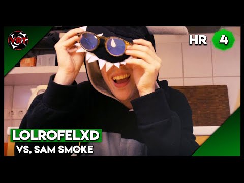 LoLRoFeLxD vs. Sam Smoke「VRT 2020」4tel Finale [HR]
