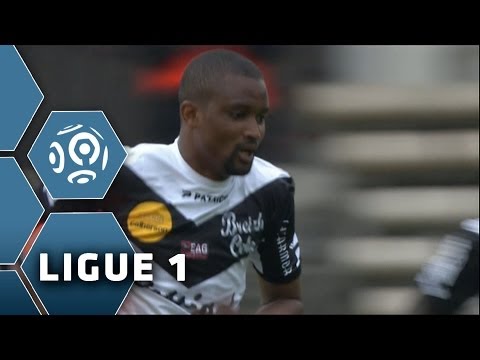 But Moustapha DIALLO (29') - Girondins de Bordeaux-EA Guingamp (5-1) - 20/04/14 - (FCGB-EAG)