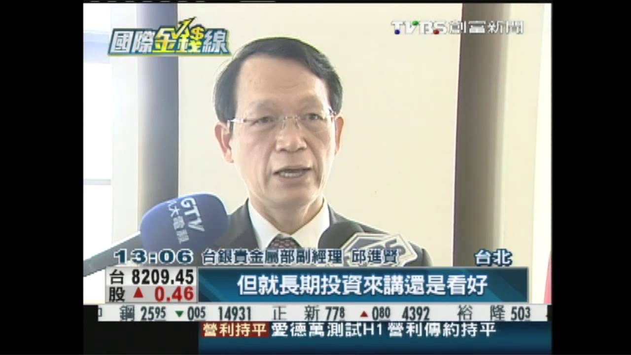 美敘戰事緩、QE退場 金價疲軟
