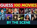 Guess 100 Movies By The Scene 100 Movies Challenge Movie Quiz