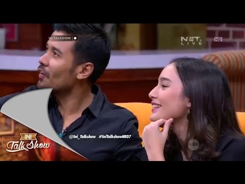 Ini Talk Show 9 Desember 2015 - Chico Jericho, Tatjana Saphira, Abbas Aminu - Part 5