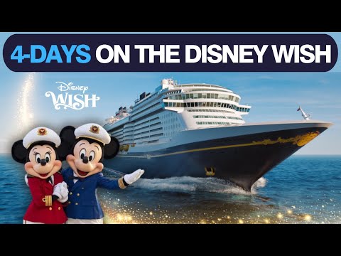The Disney Wish Cruise | Honest Review & What You Need to Know