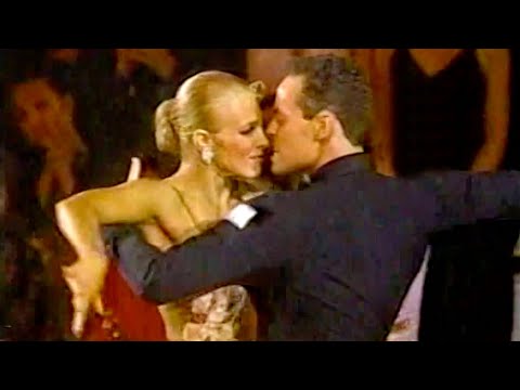 Gary McDonald | Diana McDonald | Rumba | 1997 Championship Ballroom Dancing | Ohio Star Ball
