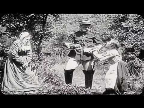 Le Bon gendarme (1908) A Kind-Hearted Policeman [Pathé Kok version c. 1912]