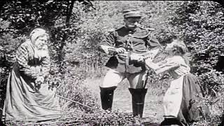 Le Bon gendarme (1908) A Kind-Hearted Policeman [Pathé Kok version c. 1912]