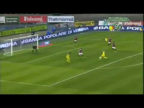 Chievo vs Milan Full Highlights [0-1] HD
