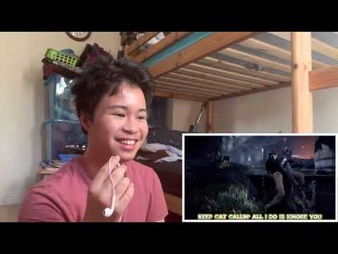 TOMB RAIDER RAP by JT Music (feat. Andrea Storm Kaden) - "On The Rise" REACTION!!!