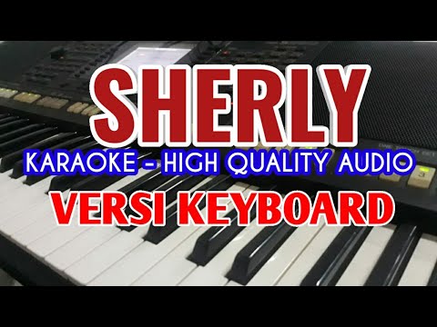 Karaoke Lagu Batak | Sherli | Jack Marpaung / Trio Elexis | High Quailty Audio | Lirik Berjalan