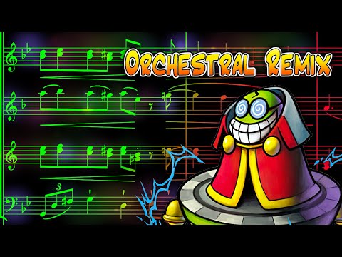 Fawful is There - Orchestral Remix / Mario & Luigi Bowser's Inside Story