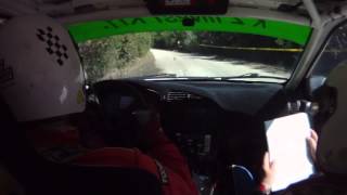 preview picture of video 'RTE Tatabánya Rallye 2013 Hevesi I. - Vászna Zs. Gy 3'