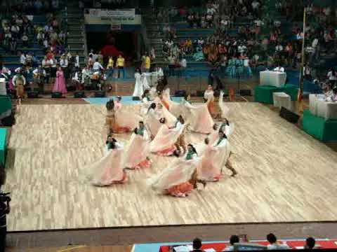 ENART 2010: Campo dos Bugres - Os Cardeais (Entrada)