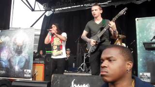 Born of Osiris - Empires Erased