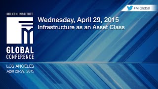 Infrastructure as an Asset Class