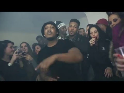 Honat ft. Katanga Apollo G - Manda vir +1 copo (Official Video)