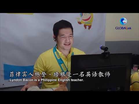 51Talk Teacher Lyndon Bacon Makes History in Boao  Forum