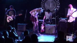 Charly Bliss perform Love Me at CMJ 2014