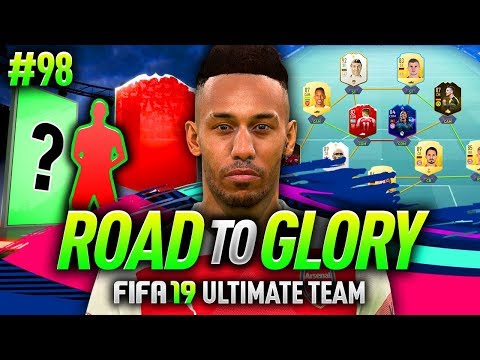 FIFA 19 ROAD TO GLORY #98 - CHEAP FUTMAS PLAYER!