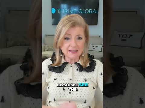 Recharge with Arianna Huffington