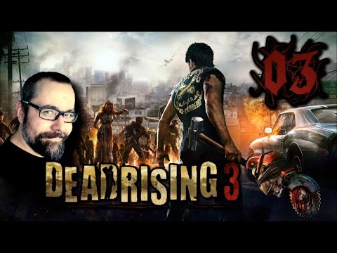 Rock & Graba - Dead Rising 3 (#3) Cmentarz