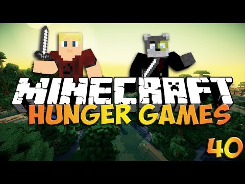 Minecraft: Hunger Games Episode 40 - w/ AverageGamersTM and irondog321