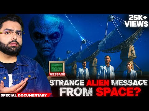 The Secret Alien Signal That Shook Scientists!