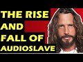 Audioslave The Rise Fall Of The Band