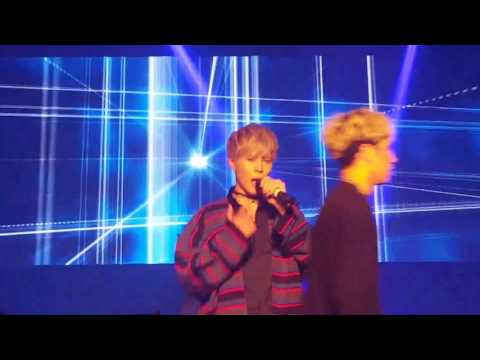 24K LIVE IN MILAN 03.01.17 (Still 24K)
